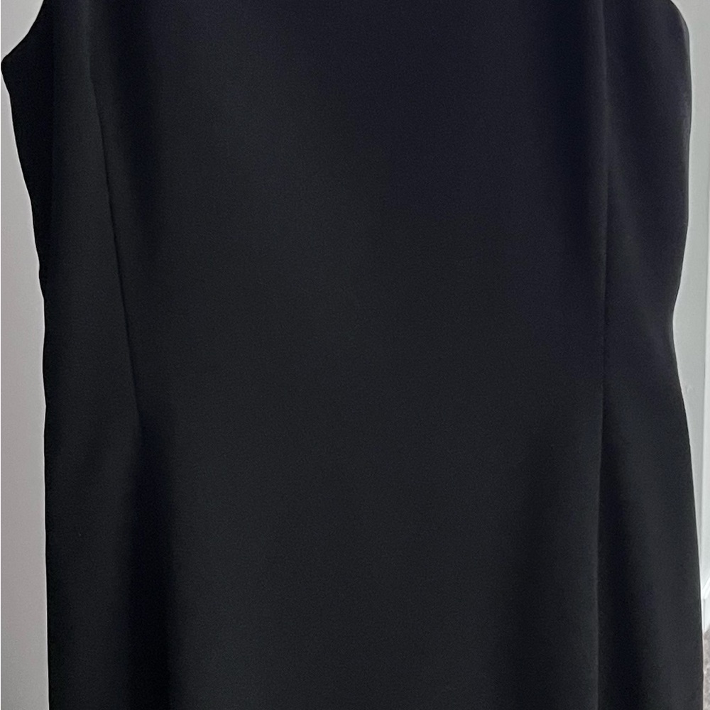 Banana Republic Black Dress